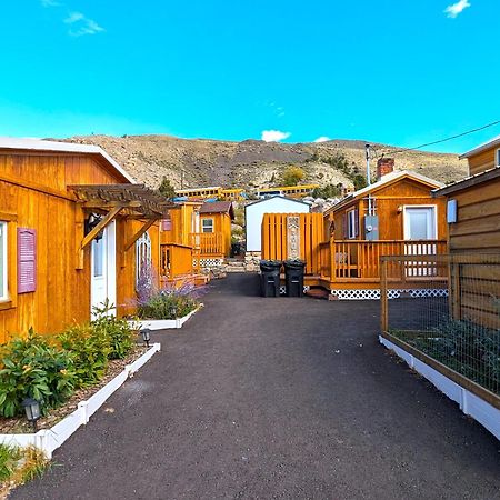 Yellowstone'S Treasure Cabins Gardiner Extérieur photo