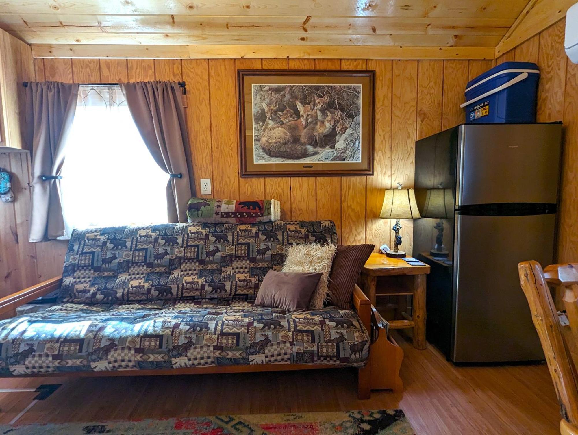 Yellowstone'S Treasure Cabins Gardiner Extérieur photo