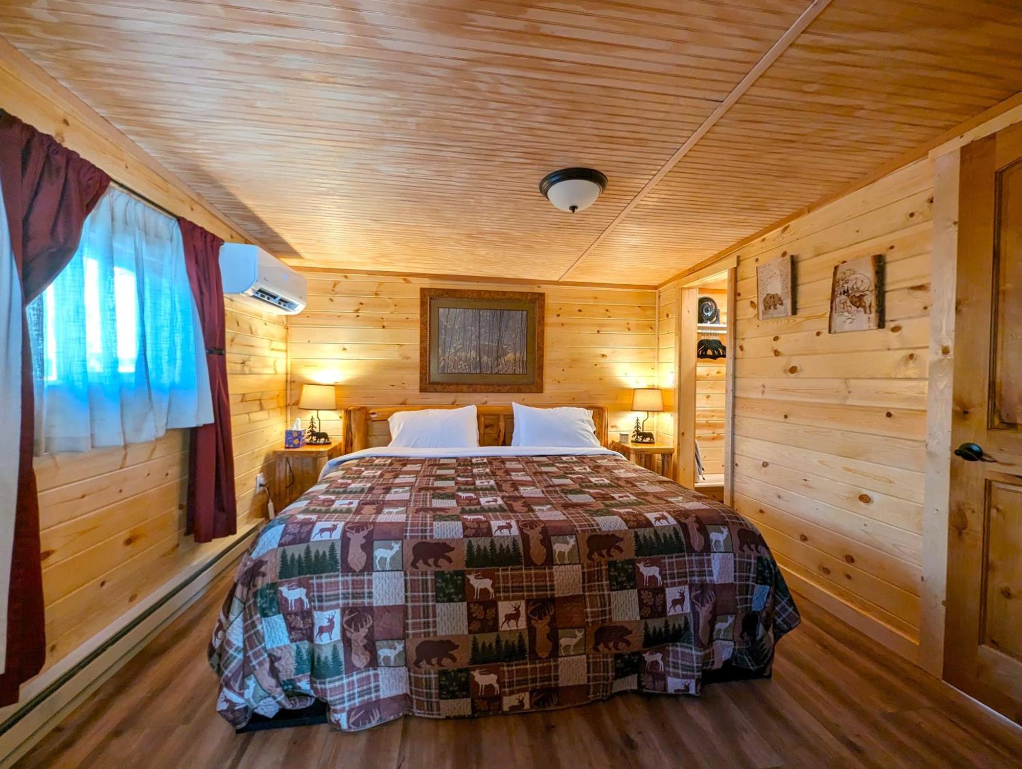Yellowstone'S Treasure Cabins Gardiner Extérieur photo