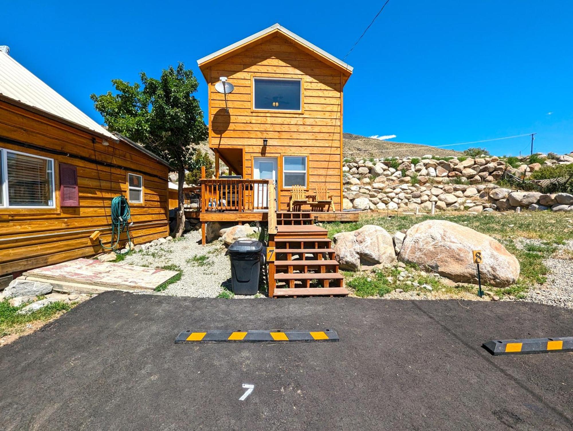 Yellowstone'S Treasure Cabins Gardiner Extérieur photo